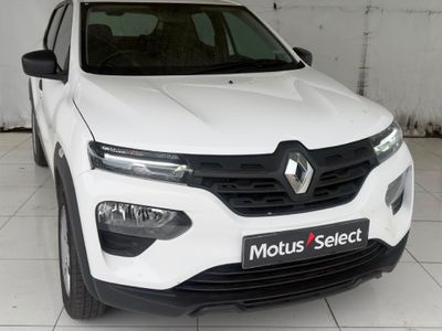 2026 Renault Kwid 1.0 Evolution
