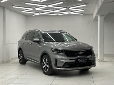 2024 Kia Sorento 2.2D EX+ AWD Auto