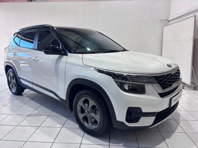 2021 Kia Seltos 1.6 EX Auto