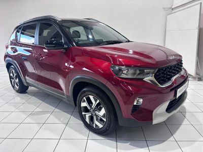 2022 Kia Sonet 1.5 EX