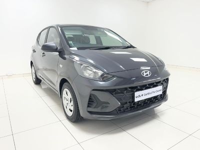 2026 Hyundai Grand i10 1.0 Motion
