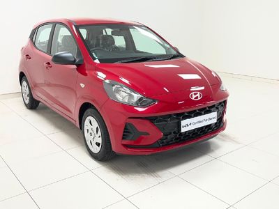 2026 Hyundai Grand i10 1.0 Motion
