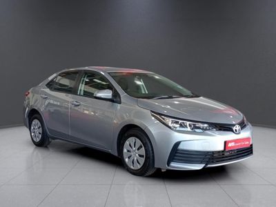 2025 Toyota Corolla Quest 1.8 Plus