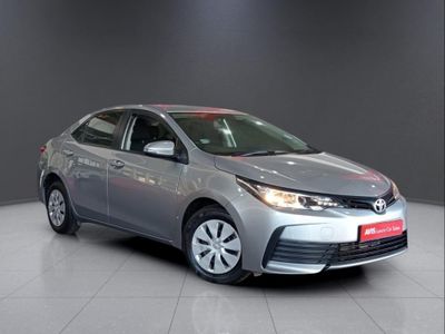 2025 Toyota Corolla Quest 1.8 Plus