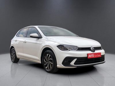 2025 Volkswagen Polo 1.0 TSI Life
