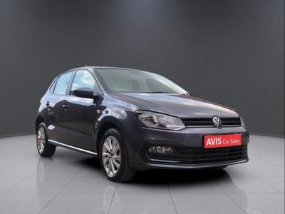 2025 Volkswagen Polo Vivo 1.6 Life