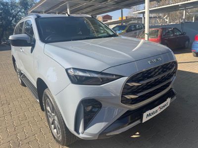 2026 Isuzu Mu-x 3.0D LS Auto