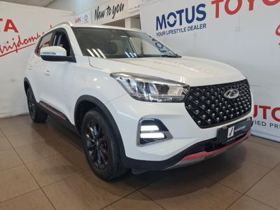 2022 Chery Tiggo 4 Pro 1.5 T Elite Auto