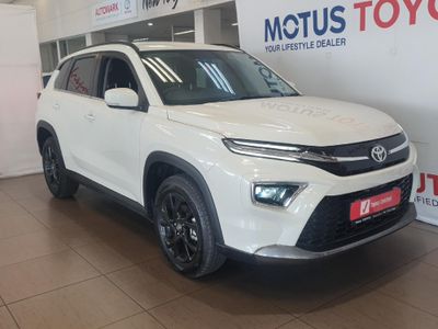 2025 Toyota Urban Cruiser 1.5 XR Auto