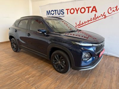 2025 Toyota Starlet Cross 1.5XS Auto