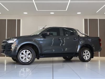 2023 Isuzu D-Max 3.0 DDI LS 4x4 Auto Double-Cab