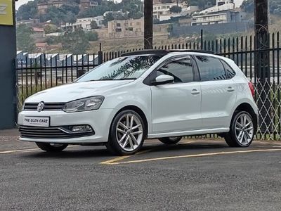 2016 Volkswagen Polo GP 1.2 TSI Comfortline (66kW)