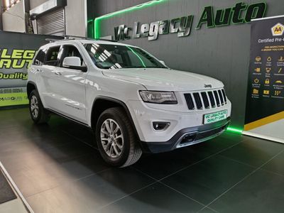 2013 Jeep Grand Cherokee 3.6 Limited