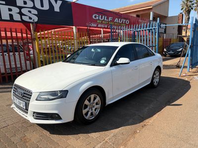 2011 Audi A4 1.8 T Ambition Auto