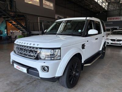 2014 Land Rover Discovery 4 3.0 TD | SD V6 SE