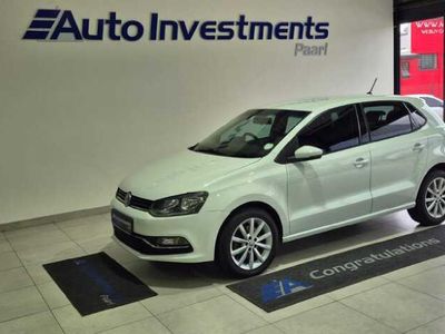 2017 Volkswagen Polo 1.2 TSI Highline Auto (81kW)