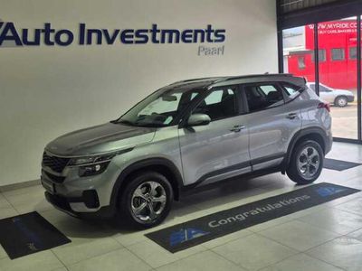 2021 Kia Seltos 1.5D EX Auto