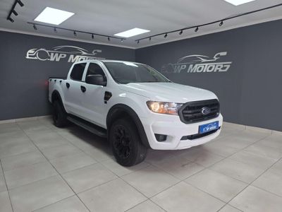 2022 Ford Ranger 2.2 TDCi XL Auto Double-Cab