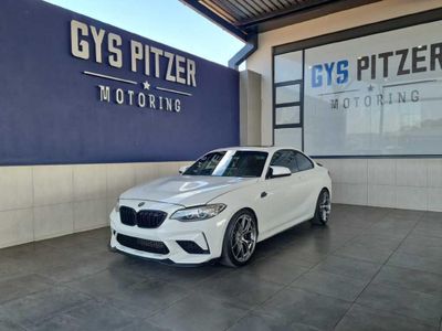 2016 BMW 2 Series M235i Coupe Auto