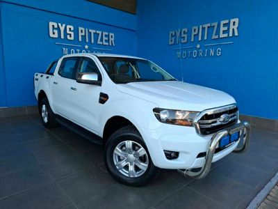2020 Ford Ranger 2.2 TDCi XLS 4x4 Auto Double-Cab