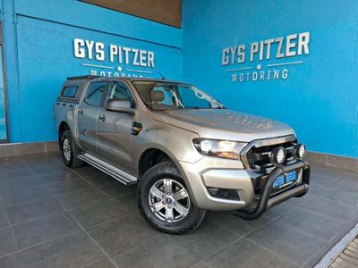 2018 Ford Ranger 2.2 TDCi XL Auto Double-Cab