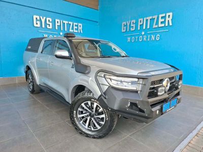 2026 GWM P-Series P300 2.4TD LS 4x4 Auto Double-Cab