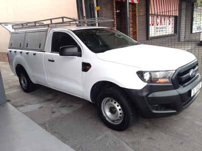 2020 Ford Ranger 2.2 TDCi XL Single-Cab