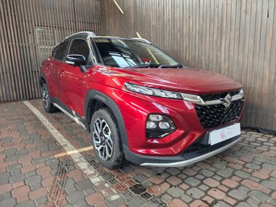 2024 Suzuki Fronx 1.5 GLX Auto