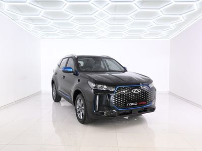 2026 Chery Tiggo Cross STEALTH