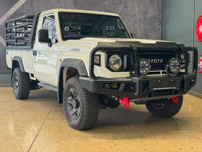 2026 Toyota Land Cruiser 79 2.8GD-6 Single-Cab