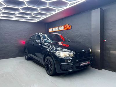 2017 BMW X6 xDrive40d