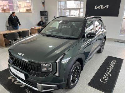 2026 Kia Seltos 1.5 LS CVT