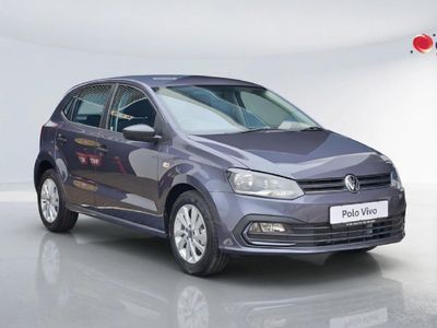 2026 Volkswagen Polo Vivo 1.4