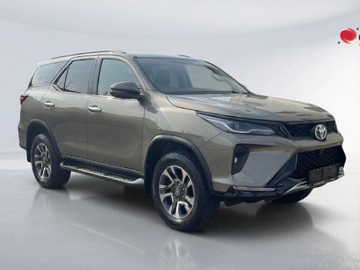 2026 Toyota Fortuner 2.4 GD-6 R/B Auto