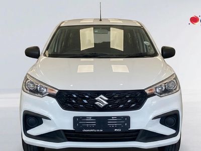 2026 Suzuki Ertiga 1.5 GA