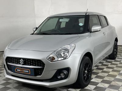 2024 Suzuki Swift 1.2 GL Auto