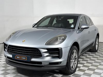 2019 Porsche Macan S