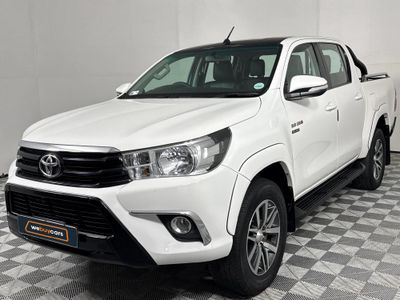 2017 Toyota Hilux 2.8 GD-6 Raised Body Raider Double-Cab Auto
