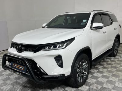 2024 Toyota Fortuner 2.8 GD-6 VX Auto