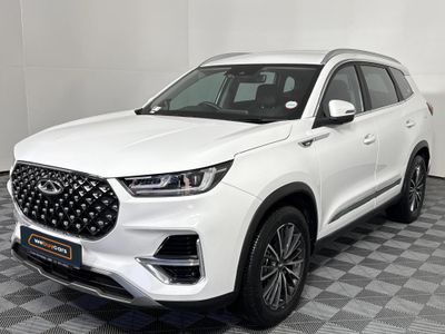 2022 Chery Tiggo 8 Pro 1.6 TDGi Distinction DCT