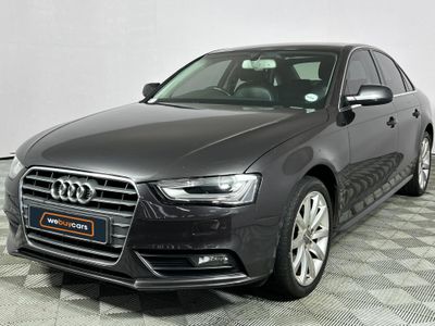 2013 Audi A4 1.8 T SE