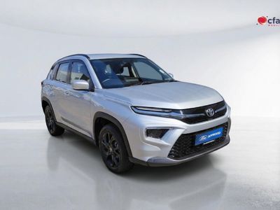 2025 Toyota Urban Cruiser 1.5 XR Auto