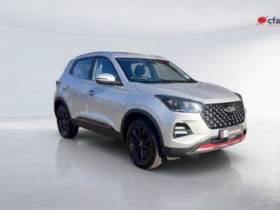 2025 Chery Tiggo 4 Pro 1.5T Elite Auto