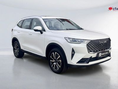 2022 Haval H6 2.0T Luxury 4X4 Auto