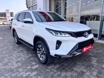 2025 Toyota Fortuner 2.8 GD-6 4x4 Auto