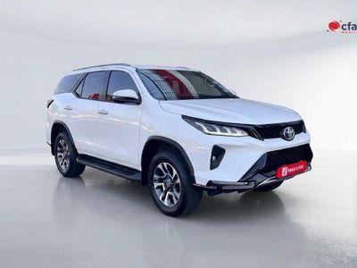 2025 Toyota Fortuner 2.8 GD-6 4x4 Auto