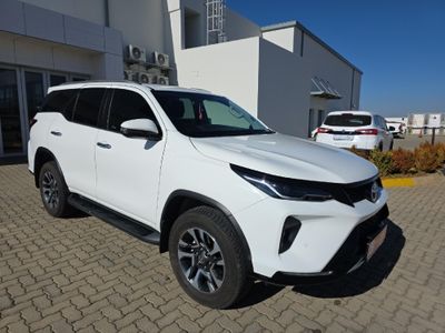 2026 Toyota Fortuner 2.4 GD-6 4x4 Auto