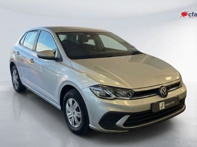2021 Volkswagen Polo 1.0 TSI