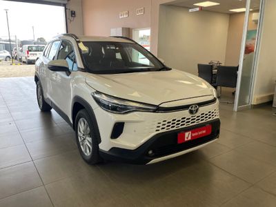 2025 Toyota Corolla Cross 1.8 XS