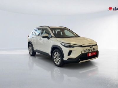 2025 Toyota Corolla Cross 1.8 XS